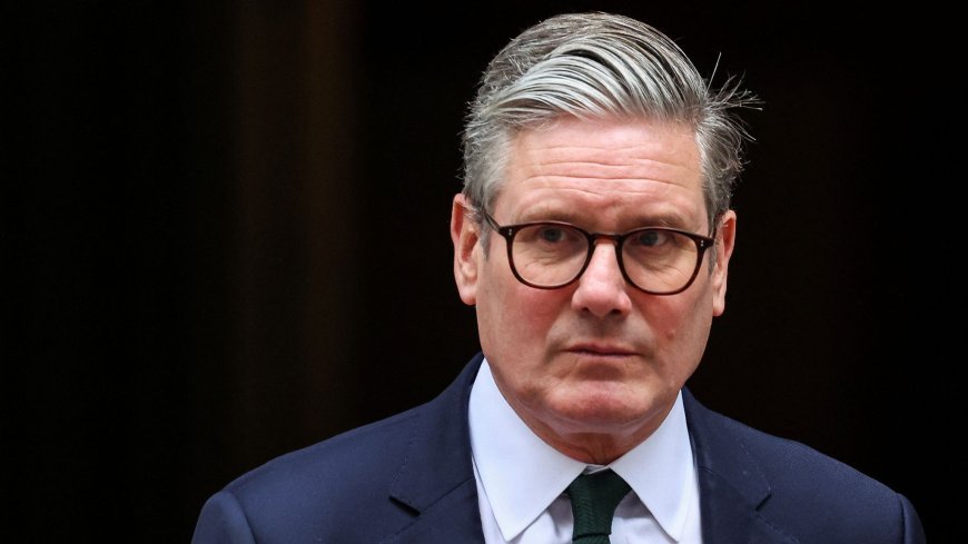 Keir Starmer resigns as UK Prime Minister after intense pressure over economy, immigration and party scandals