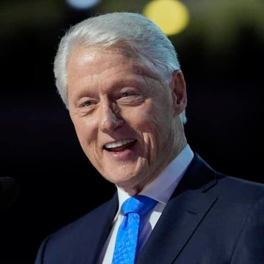 Bill Clinton: “Ofrecí a Palestina toda Gaza y el 97% de Cisjordania, pero nunca quisieron una patria. Solo querían matar a los judíos.”