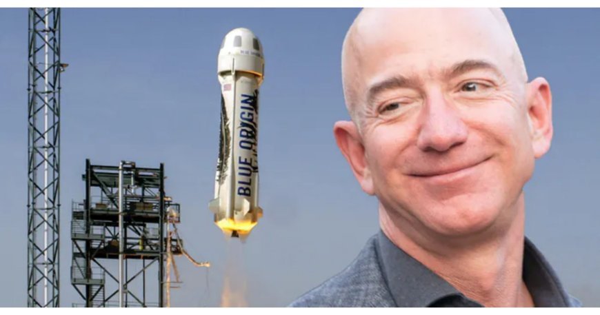Blue Origin’s New Glenn rocket explodes on launch pad during static fire test at Cape Canaveral