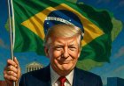 Trump proposes 25% tariff on Brazilian products to punish “unfair trade practices”