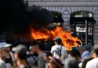 GINEBRA NO DEBE CONVERTIRSE EN UN PARQUE DE JUEGOS PARA VÁNDALOS: Manifestación autorizada “No al G7” degenera en violencia, vandalismo y enfrentamientos con la policía