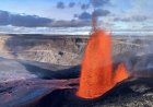 El monte Kilauea entra en erupción en la isla de Hawái