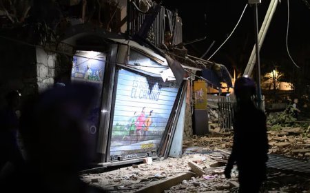 6.8 Magnitude Earthquake Shakes Venezuela: Strong Tremor Felt in Caracas and Several Regions of the Country