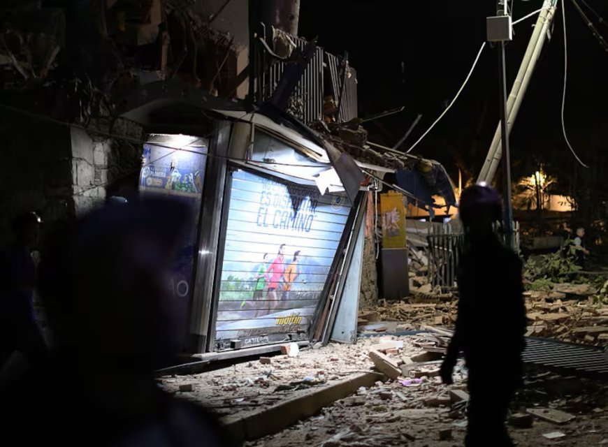 6.8 Magnitude Earthquake Shakes Venezuela: Strong Tremor Felt in Caracas and Several Regions of the Country