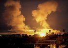 Rusia lanza un ataque masivo con misiles y drones durante la noche contra Kiev y otras regiones ucranianas, dejando al menos 10 muertos y decenas de heridos