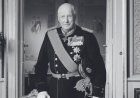 Muere el rey Harald V de Noruega a los 89 años