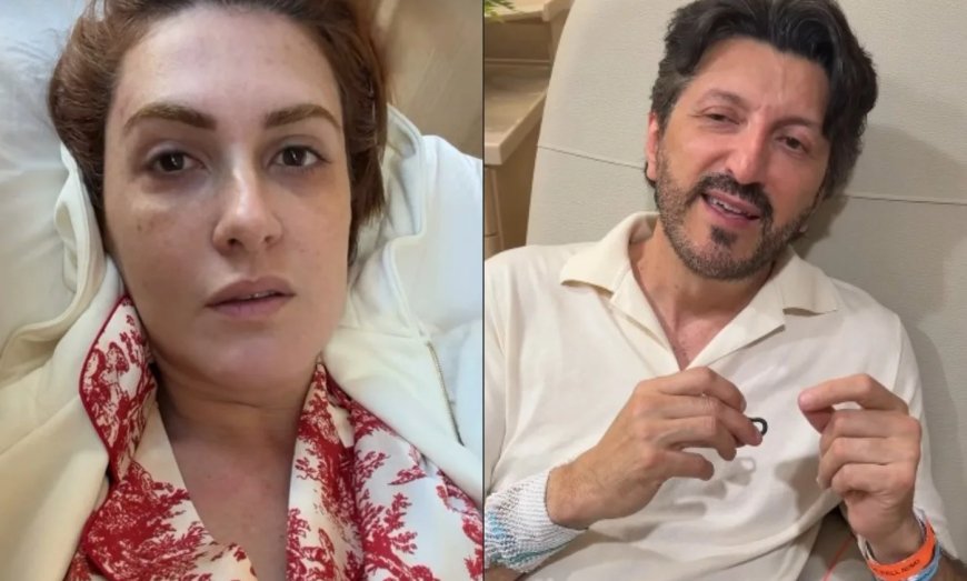 Lito Sousa: “From yesterday to today, he has already lost more of his vision,” says wife in urgent appeal for inclusion in clinical studies.