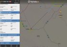 Flydubai FZ1073 squawks 7700 then 7500, then 7700 again; aircraft diverts to Tabuk