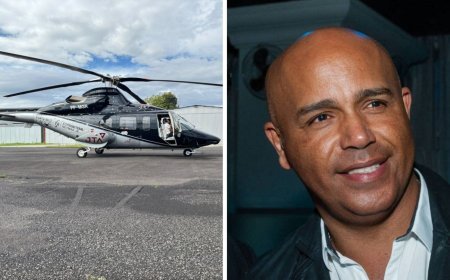 Rick, del dúo con Renner, viajaba en el helicóptero desaparecido en Santa Catarina, confirma su equipo de prensa