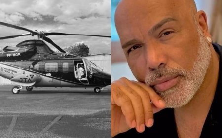Habrían localizado el helicóptero de Rick en la sierra de Santa Catarina; el rescate se ve obstaculizado por el clima y el terreno