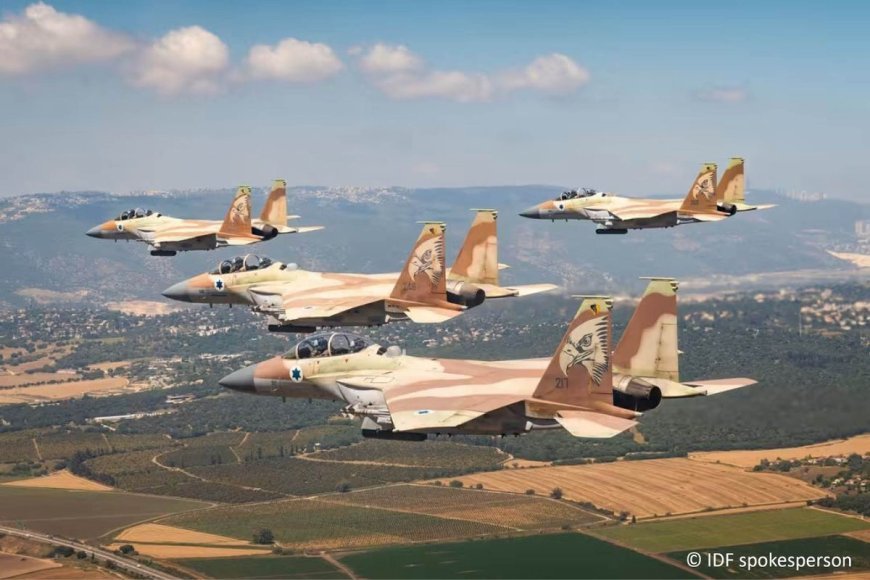 Israel scrambles fighter jets over suspected hijacking of Flydubai Dubai–Tel Aviv flight; plane disappears from radar and lands in Tabuk