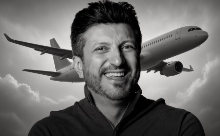 Muere a los 59 años Lito Sousa, creador del canal Aviões e Músicas